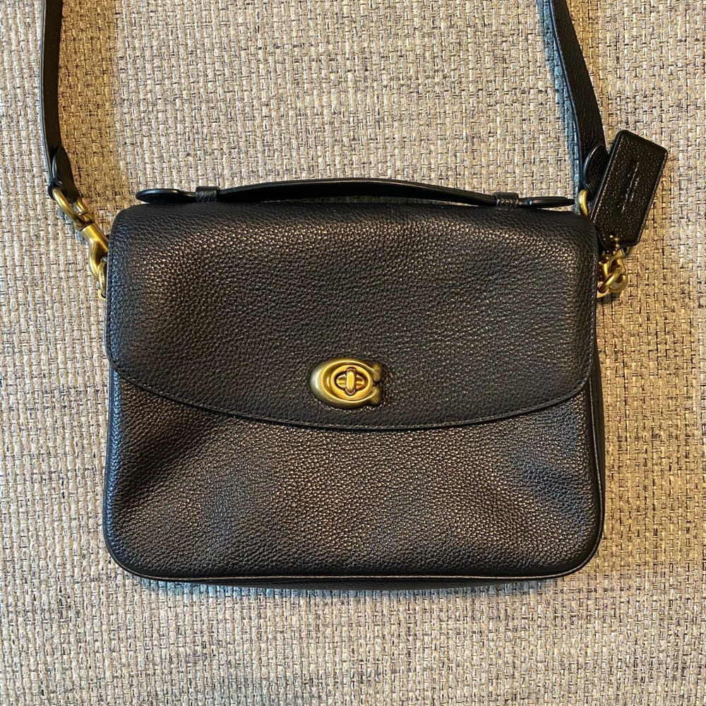 Coach Cassie Bag and Wristlet